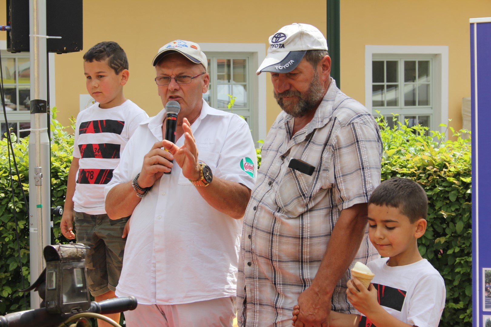 2018-07-08 Oldtimertreffen